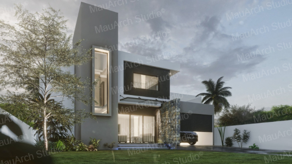 rendering 3