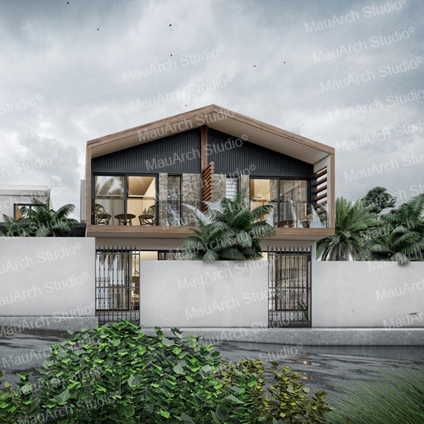 rendering 3