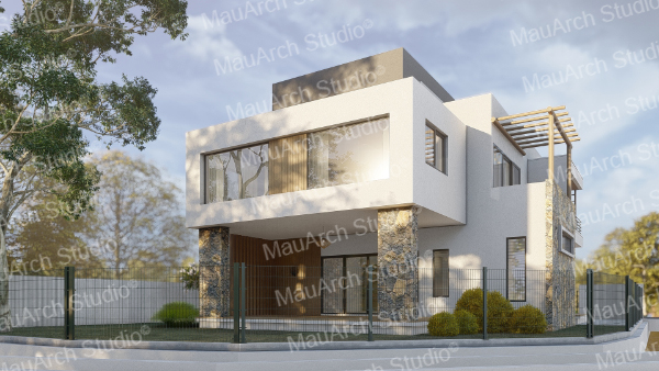 rendering 3