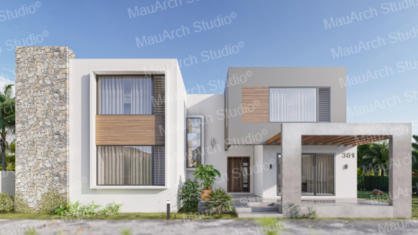 rendering 3